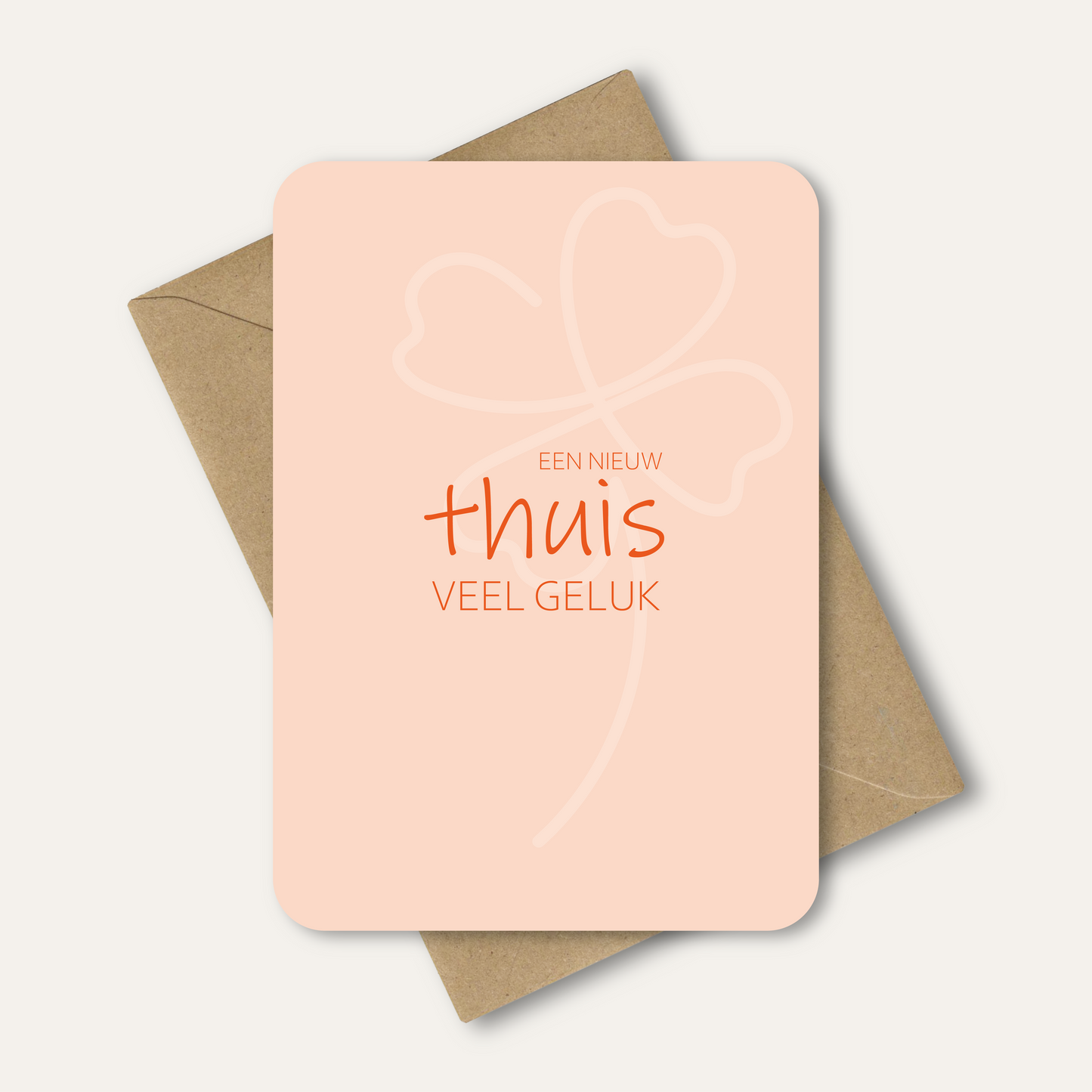 Kaart - Thuis