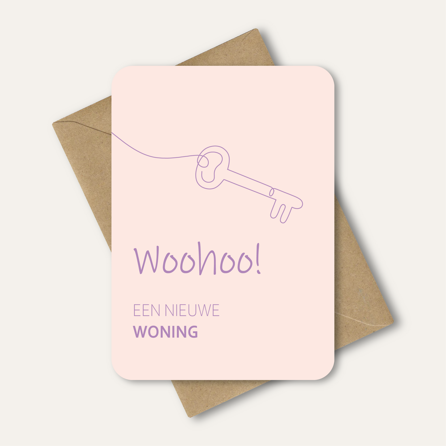 Kaart - Woohoo Woning