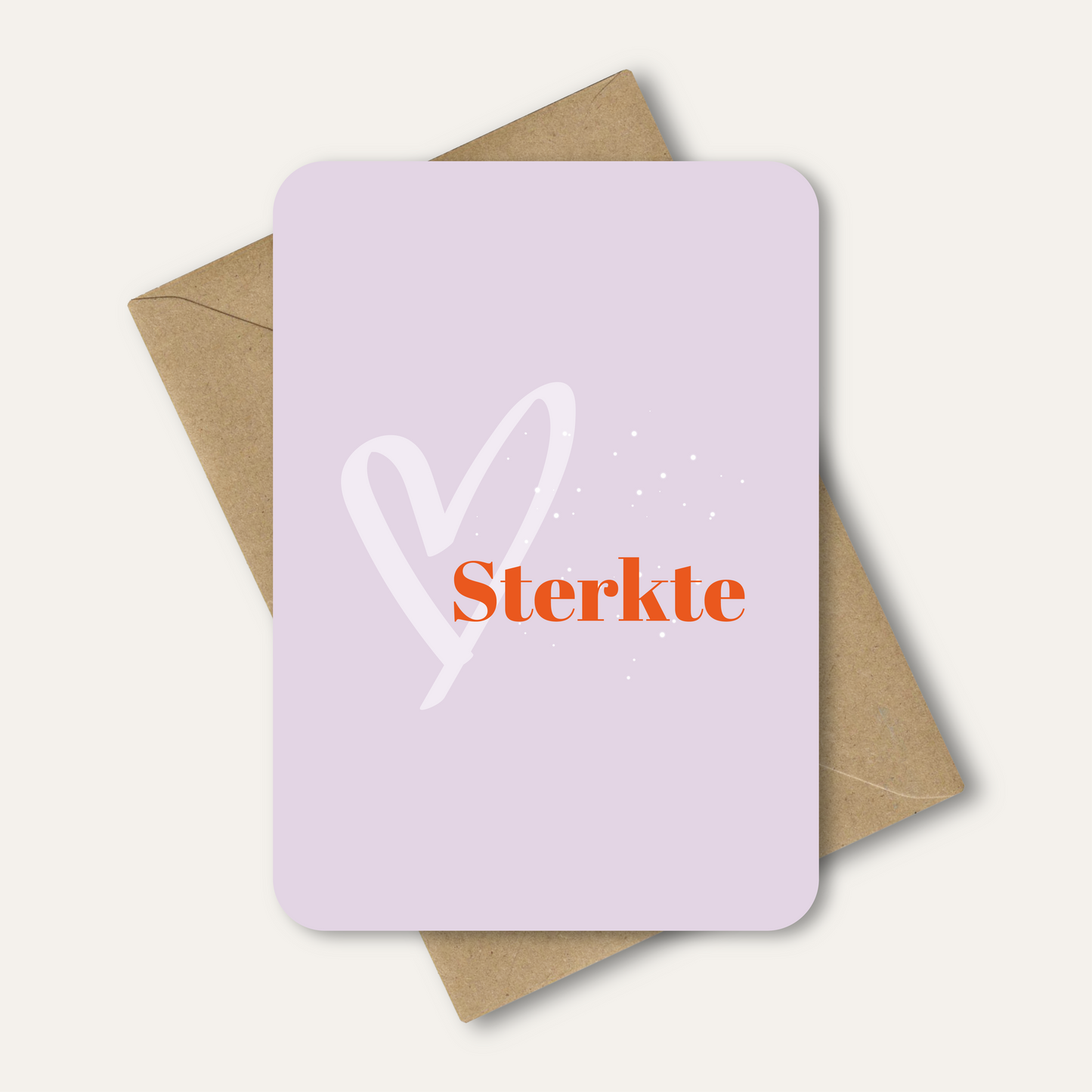 Kaartenset - Sterkte
