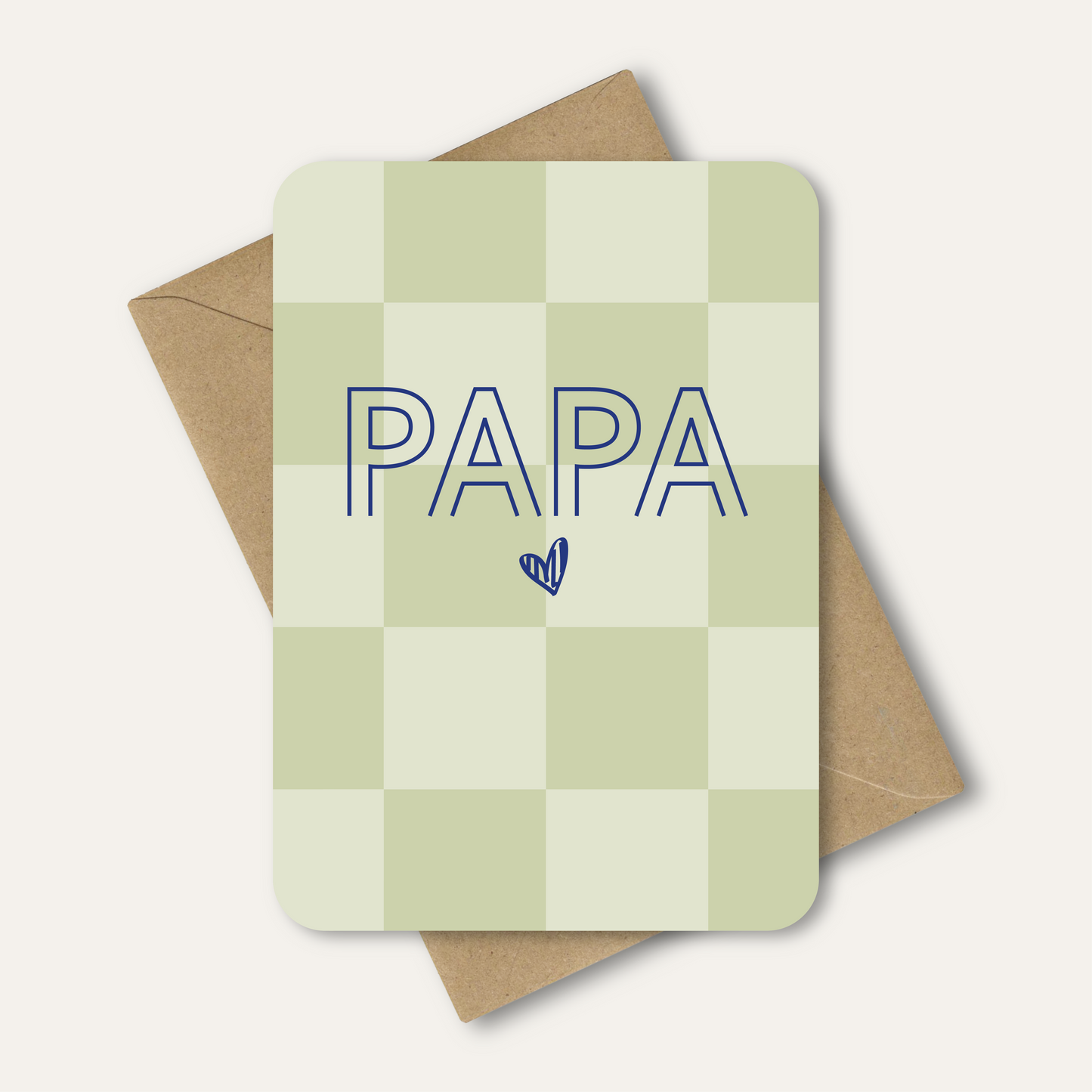 Kaart - Papa
