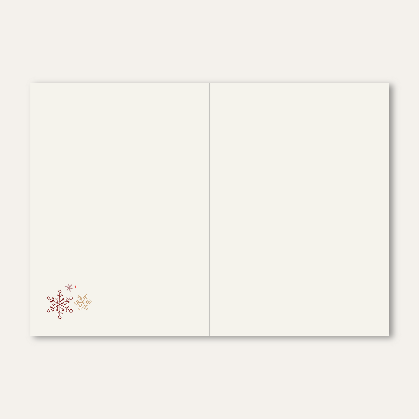 Kaartenset - Kerst