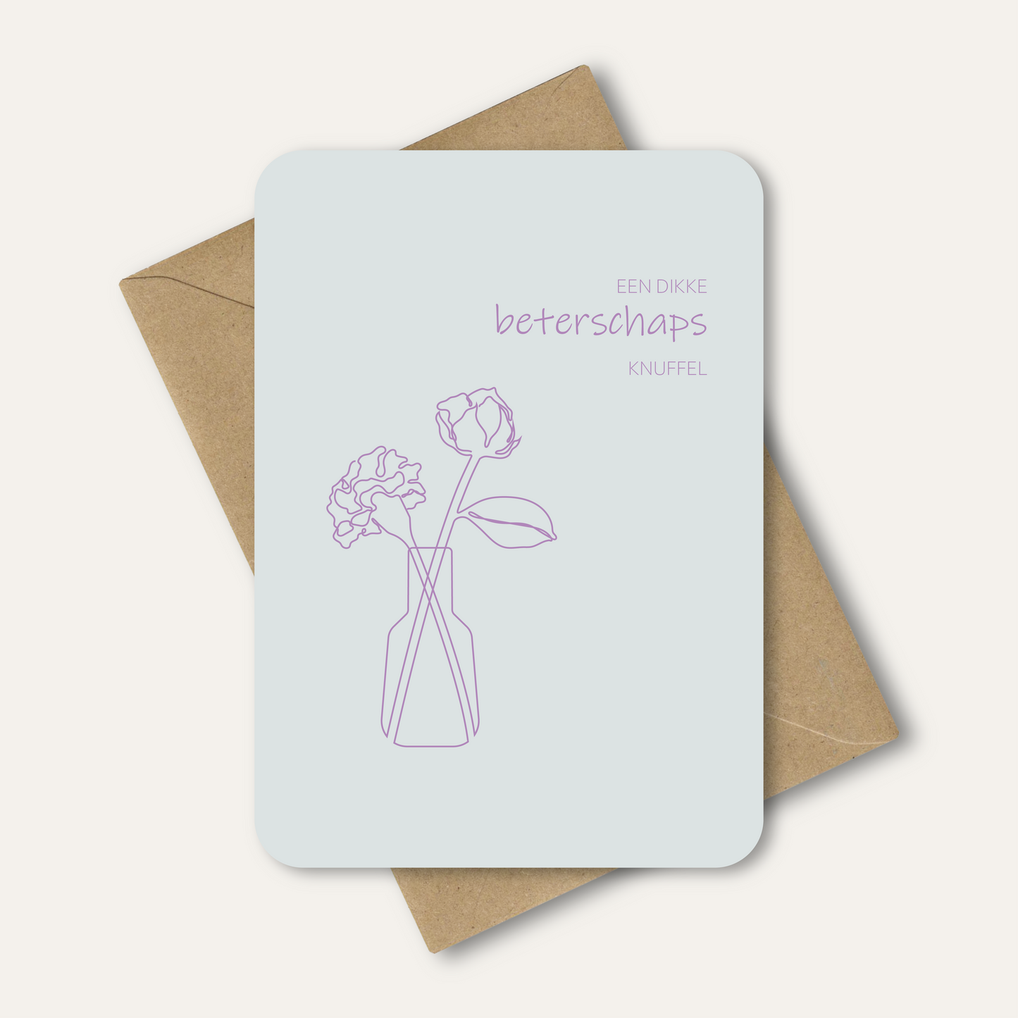 Kaartenset - Beterschap