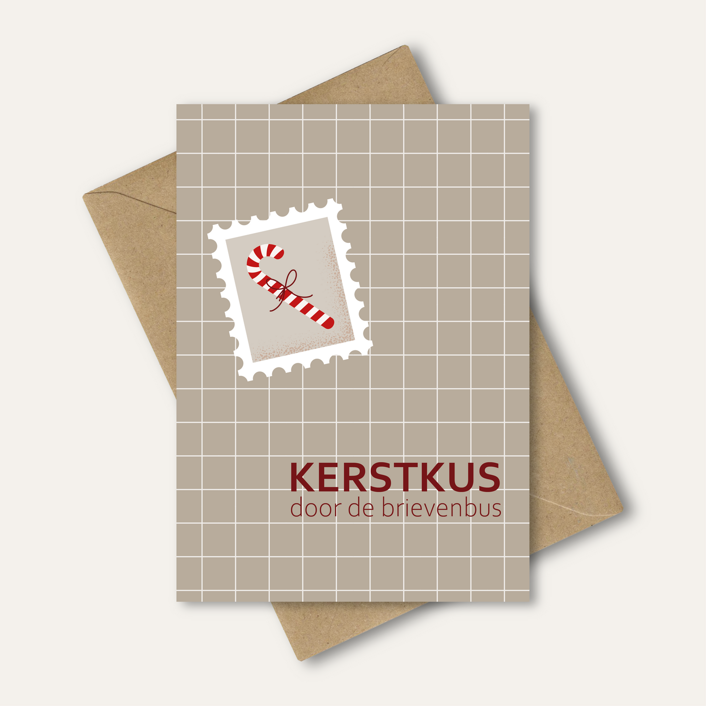 Kaartenset - Kerst