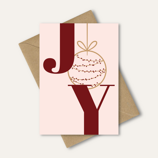 Kaart - Joy