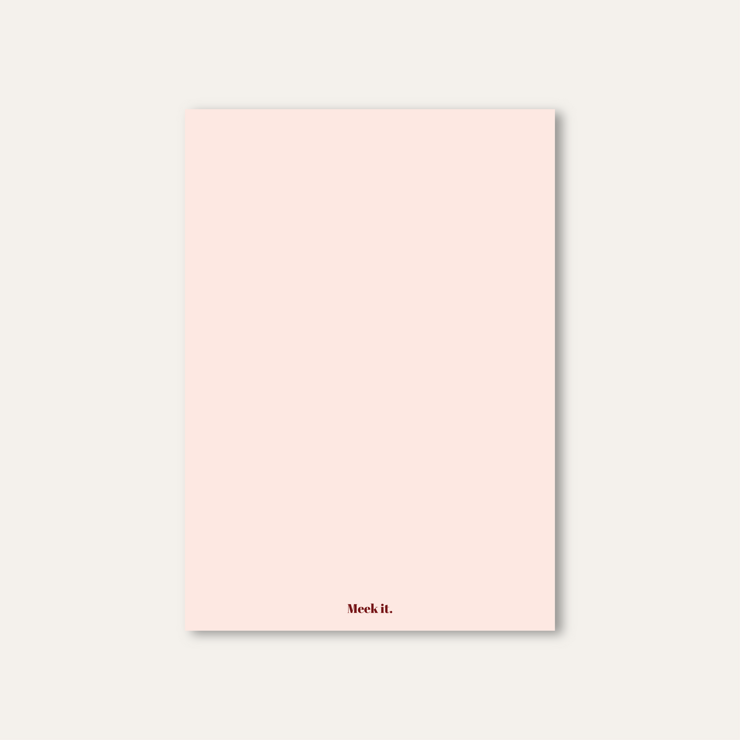 Kaart - Joy